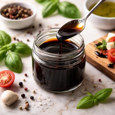 Balsamic syrup