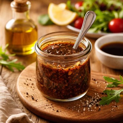 Balsamic vinagerette