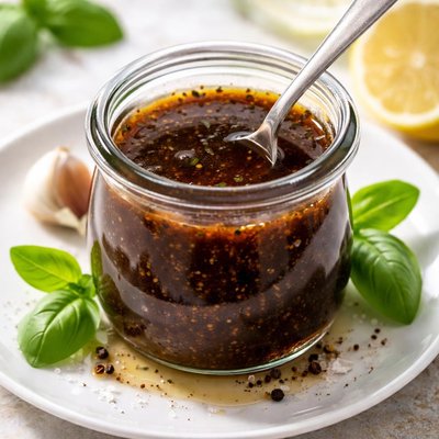Balsamic vinaigrette