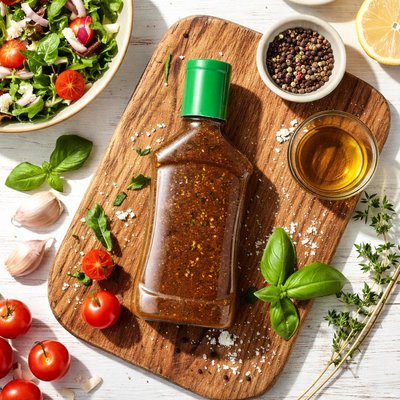 Balsamic vinaigrette kraft calorie wise