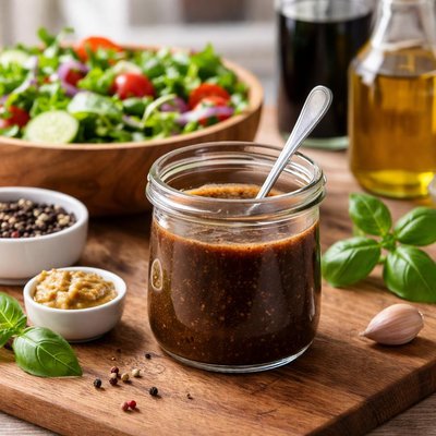 Balsamic vineagertte