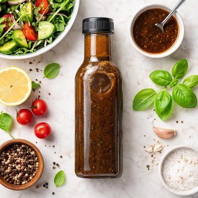 Balsamic vinegarette trader joes