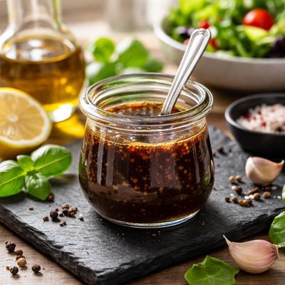 Balsamic vinegerette