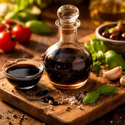 Balsamic vinger