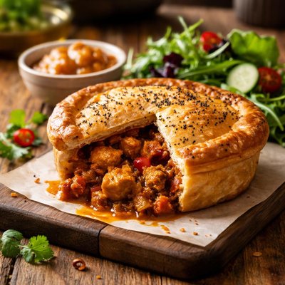Balti pie