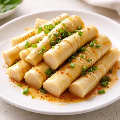 Bamboo shoots