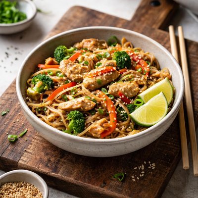 Bami low carb noodles