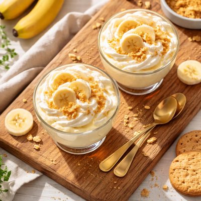 Banana angel delight