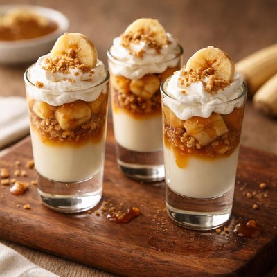 Banana foster shooter