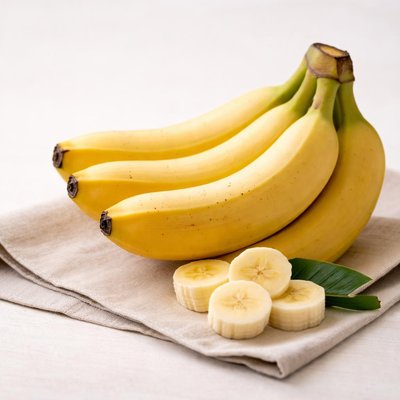 Banana fruit