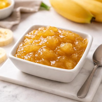 Banana jam
