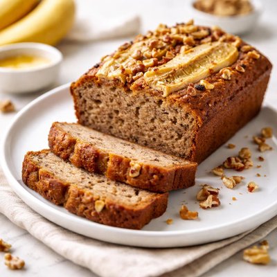 Banana loaf