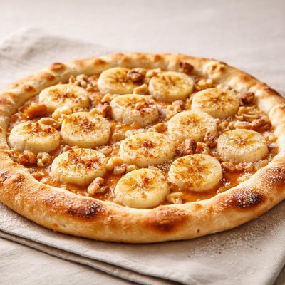 Banana pizza
