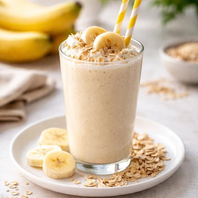 Banana shake