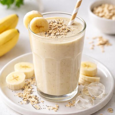 Banana smoothie