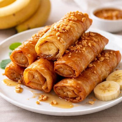 Banana turon