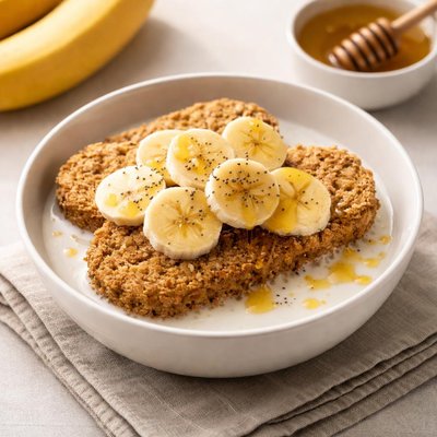 Banana wheatabix