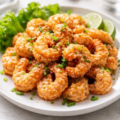 Bang bang shrimp