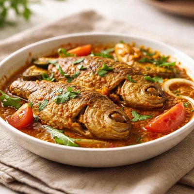 Bangladesh fish