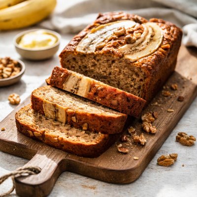 Bannana bread