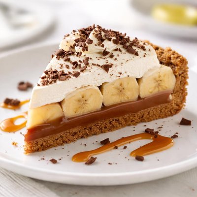 Banoffee pie