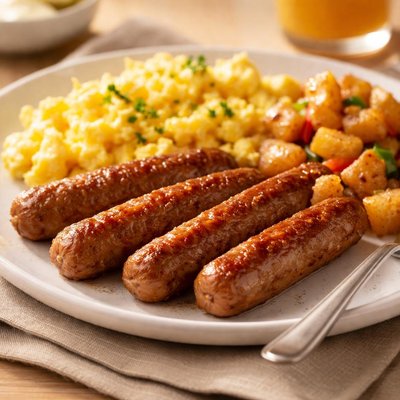 Banquet brown n serve