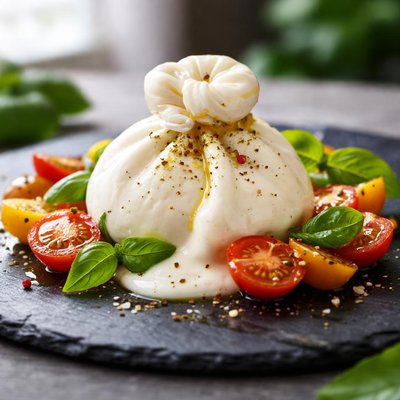 Bany burrata
