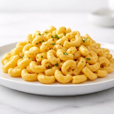 Banza plant based mac and cheese