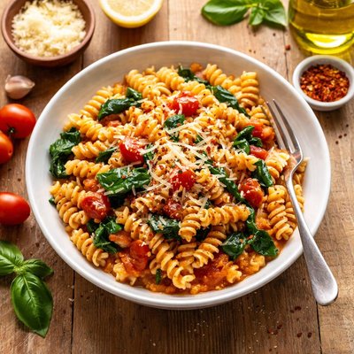 Banza rotini pasta