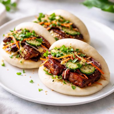 Bao buns