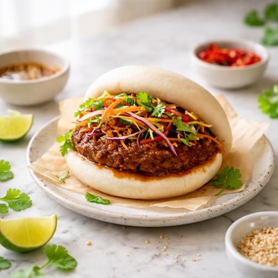 Bao burger