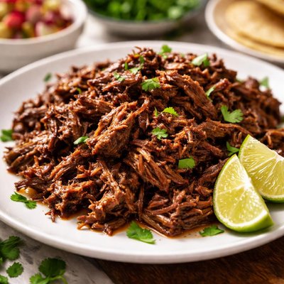 Barbacoa beef