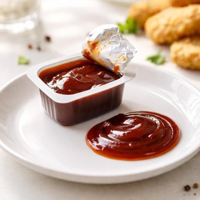 Barbecue sauce mcdonalds