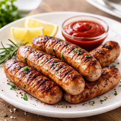Barbecue sausage