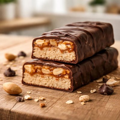 Barbelle protein bar