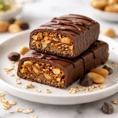 Barbells protein bar