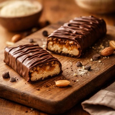 Barbells protien bar