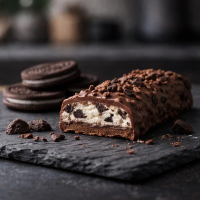 Barebell cookies and cream bar