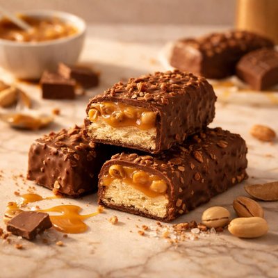 Barebell salty choklat