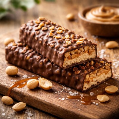 Barebell salty peanut