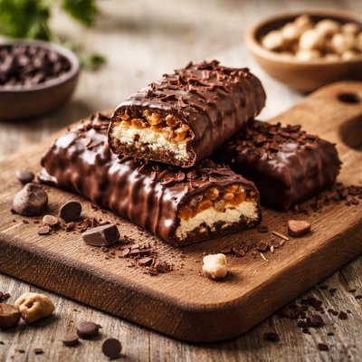 Barebells chocolate dough