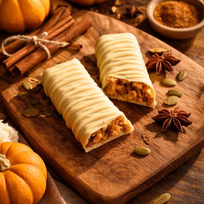 Barebells pumpkin spice