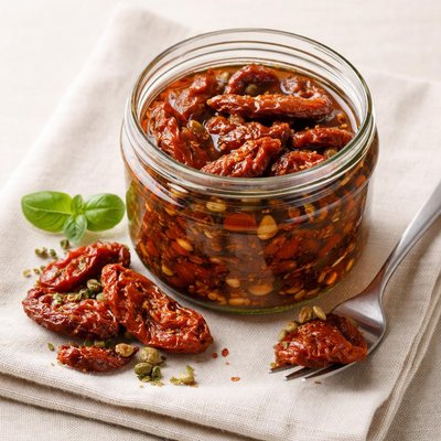 Baresa pomodori secchi