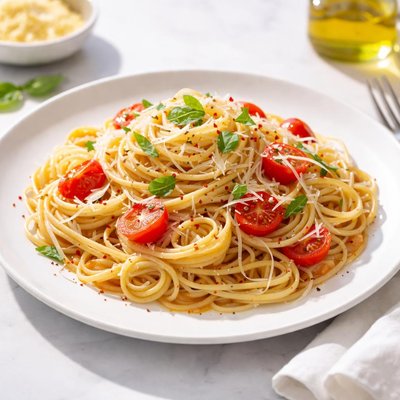 Barilla angel hair pasta