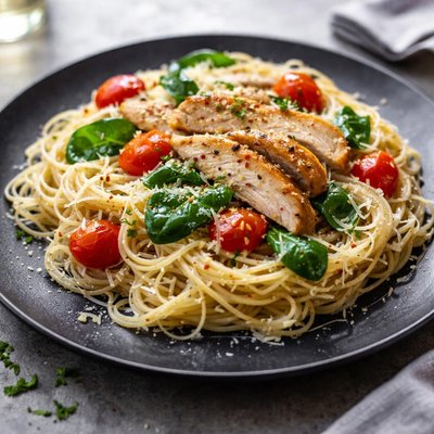 Barilla protein angel hair