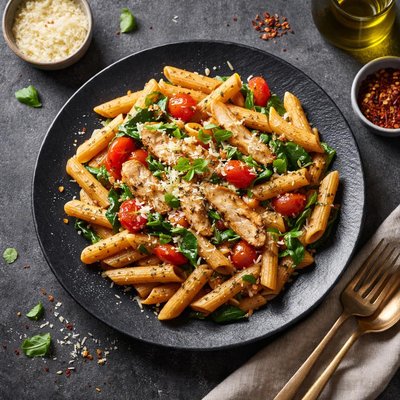 Barilla protein penne