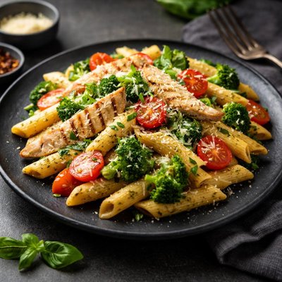 Barilla protein plus