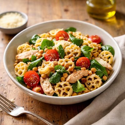 Barilla protein rotelle