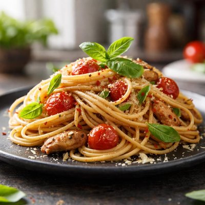 Barilla protein spaghetti