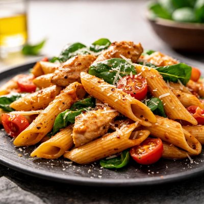 Barilla protien plus penne